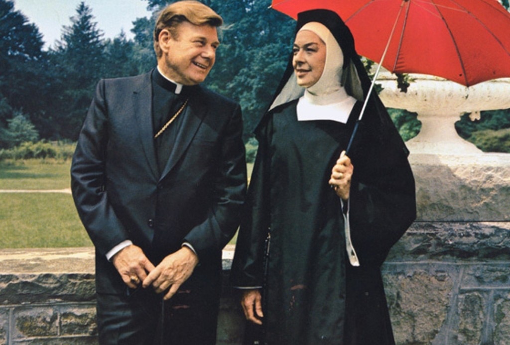 Where Angels Go, Trouble Follows