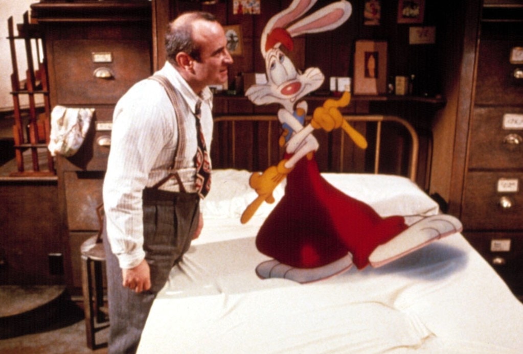 Who Framed Roger Rabbit Start