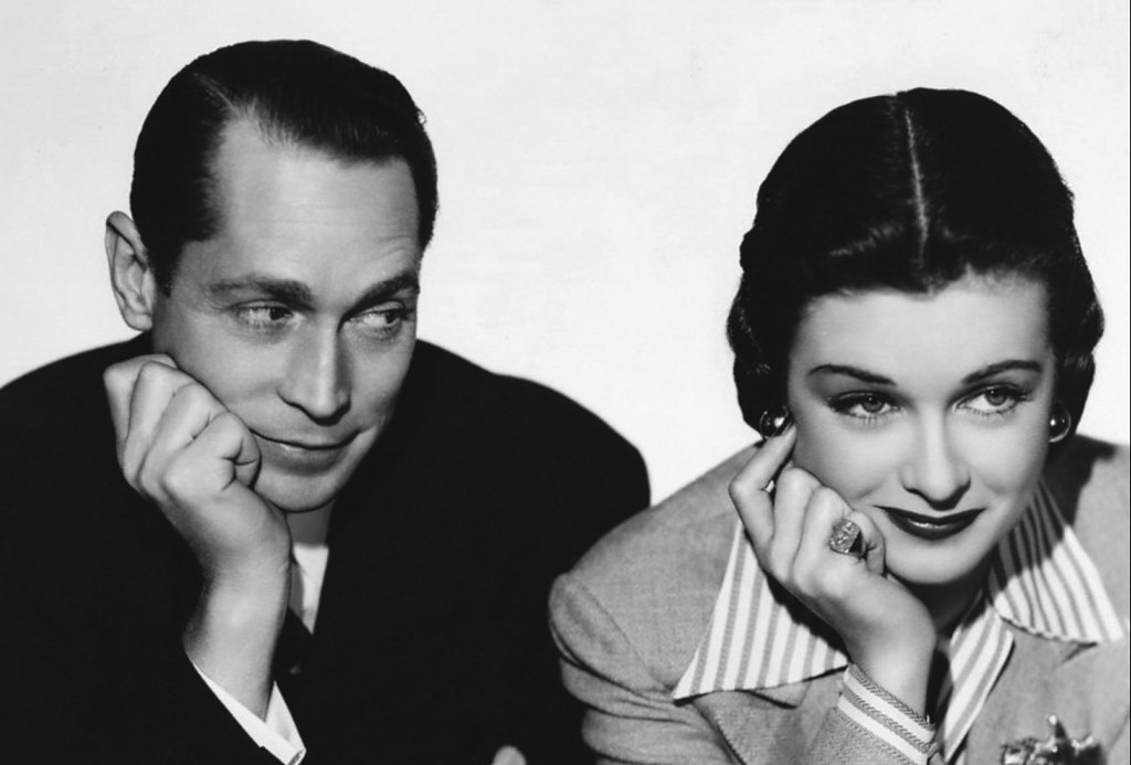 The Wife Takes a Flyer