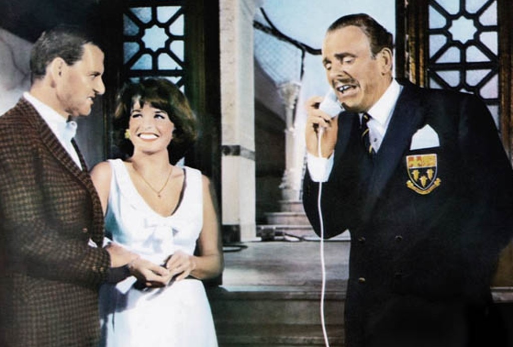 Our Man in Marrakesh (1966)