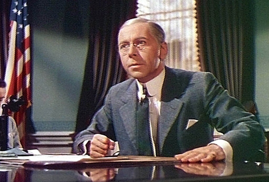 Wilson (1945) - Wilson