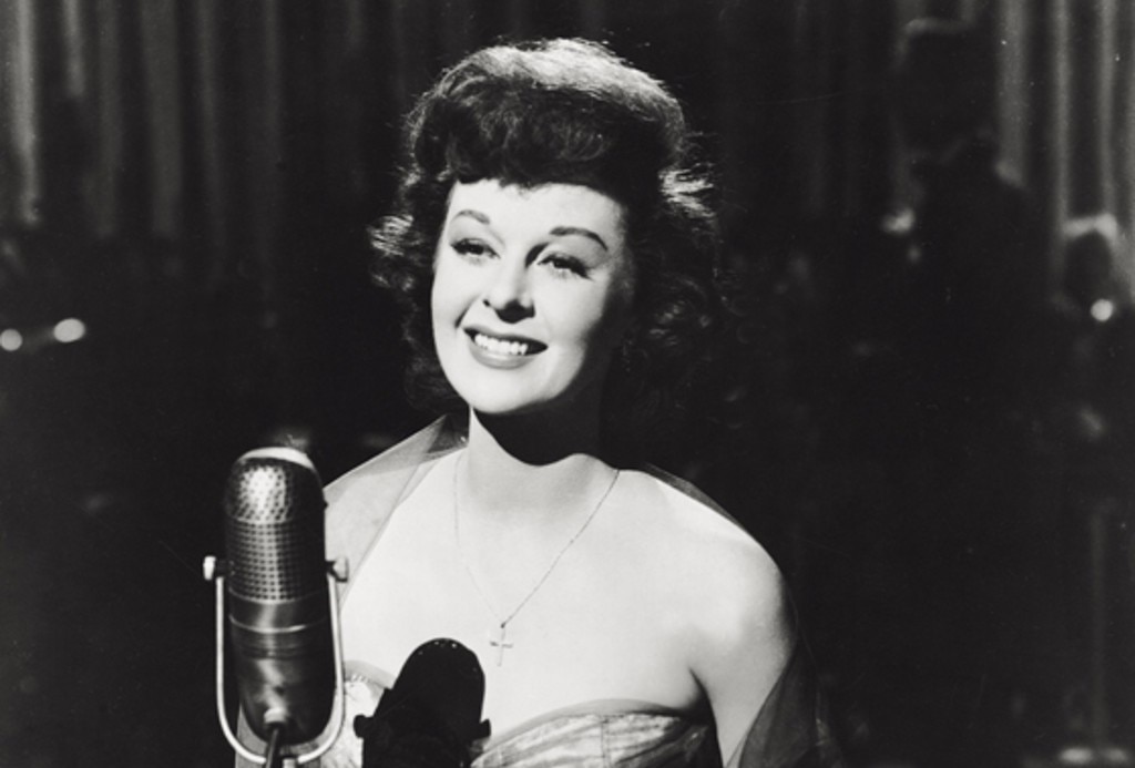 With A Song In My Heart