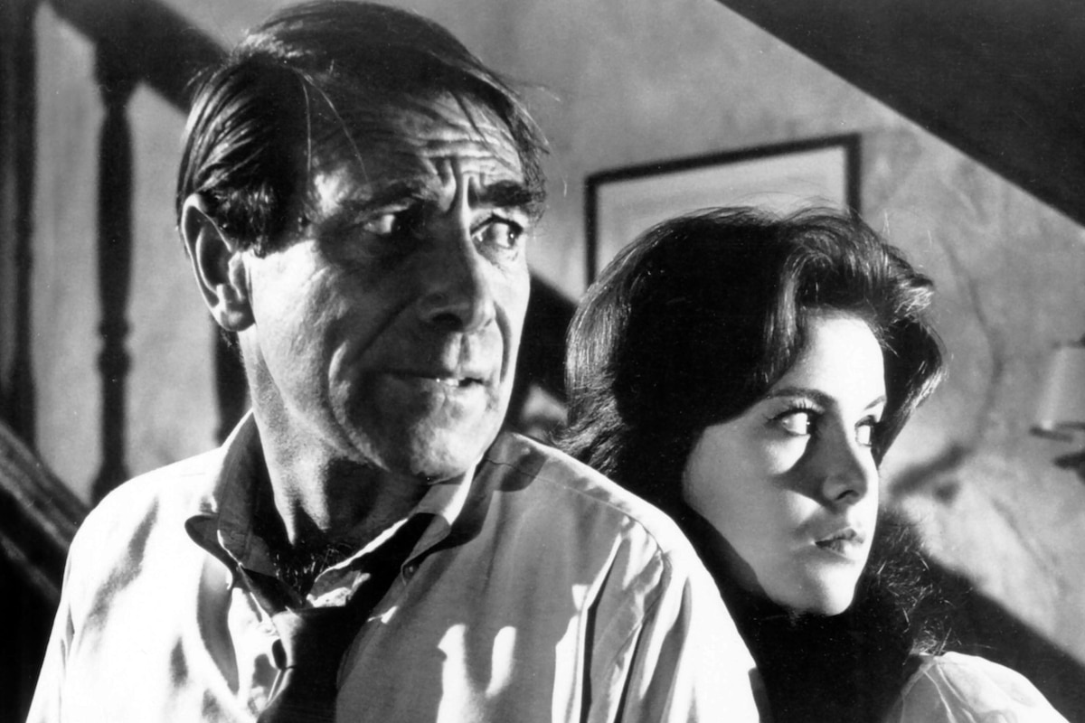 The Woman Who Wouldn't Die