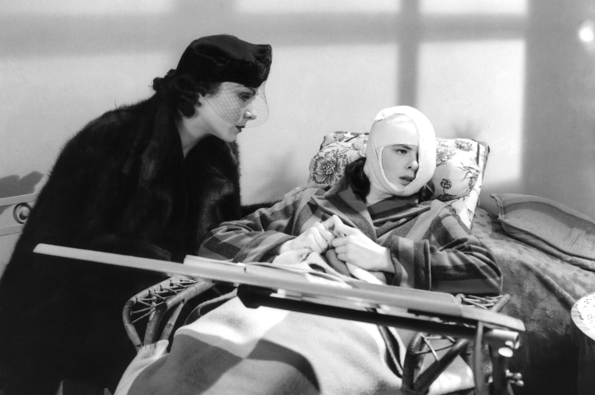 A Woman's Face (1938)