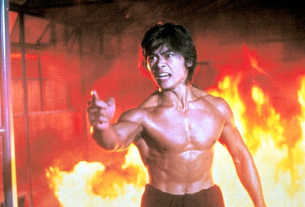 Riki-Oh: The Story of Ricky