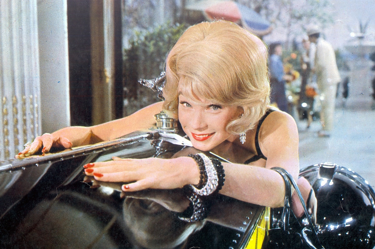 The Yellow Rolls-Royce