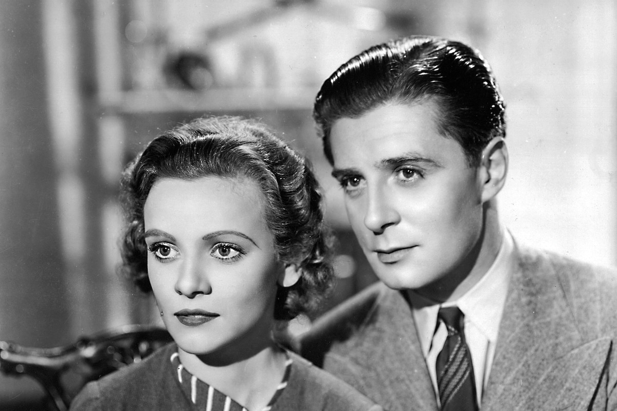 Young and Innocent (aka The Girl Was Young) - Young and Innocent