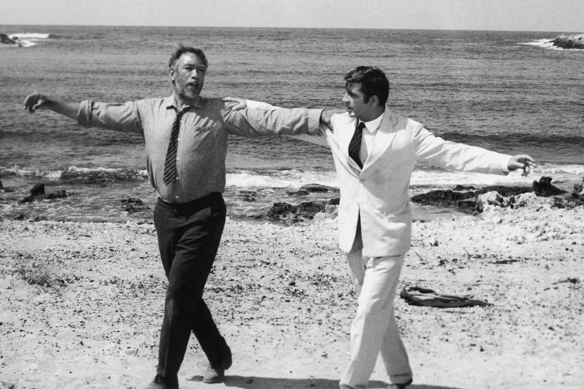 Zorba the Greek