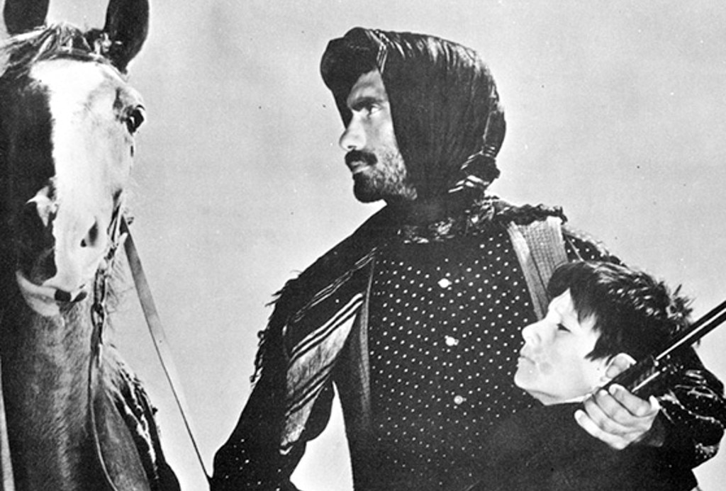 Law of the Border (1966)