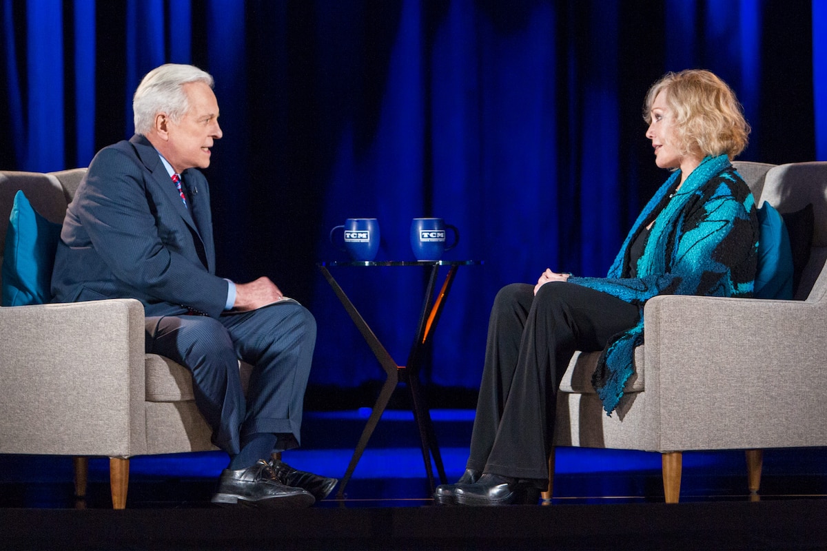 Kim Novak: Live from the TCM Classic Film Festival