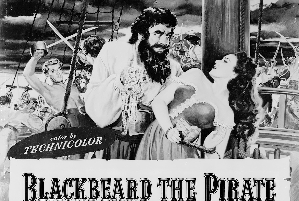 Blackbeard the Pirate