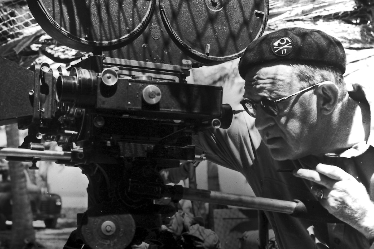 Directed by John Ford - Fridays in July