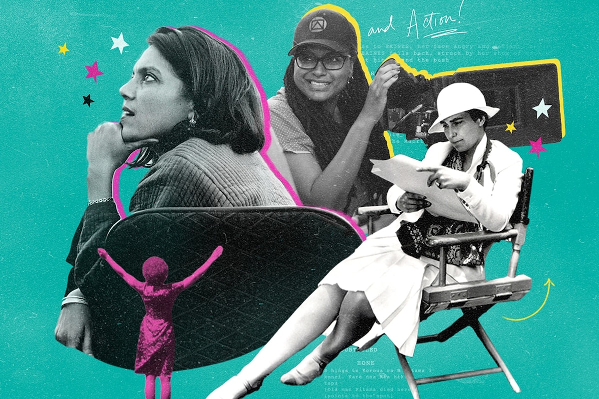 Women Make Film - Tuesdays in September