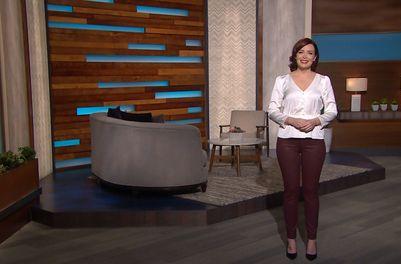 Alicia Malone Intro -- The Americanization Of Emily (1964)