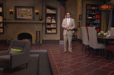 Ben Mankiewicz Intro -- Around The World In 80 Days (1956)