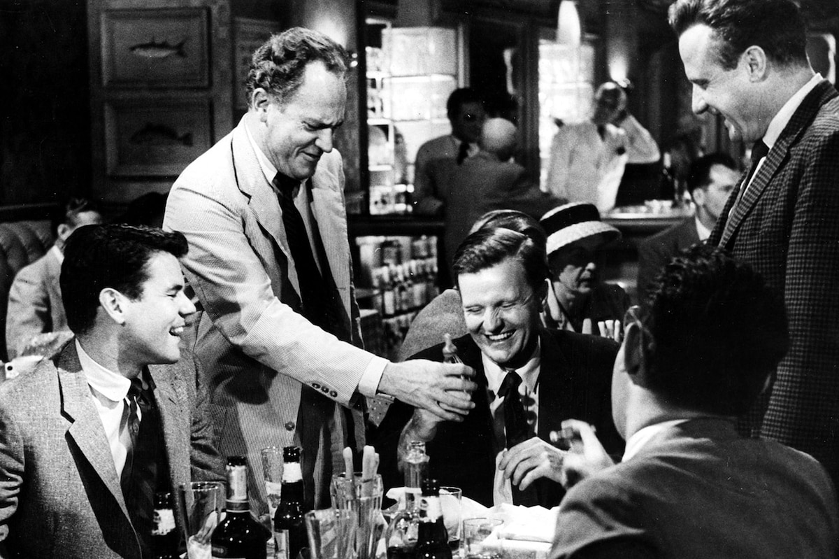 I Miss...Parties and the Theatre