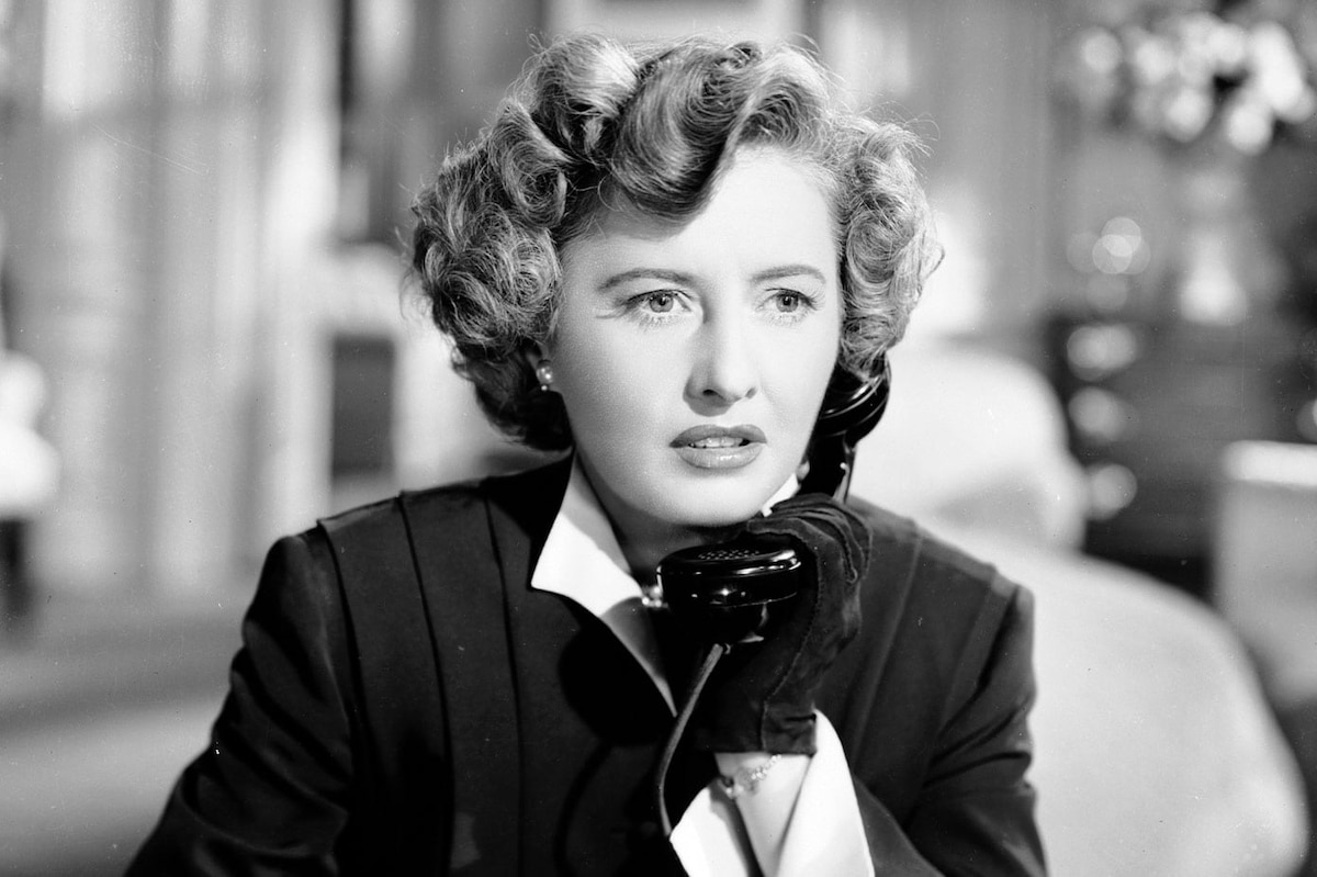 TCM Summer Under the Stars: Barbara Stanwyck