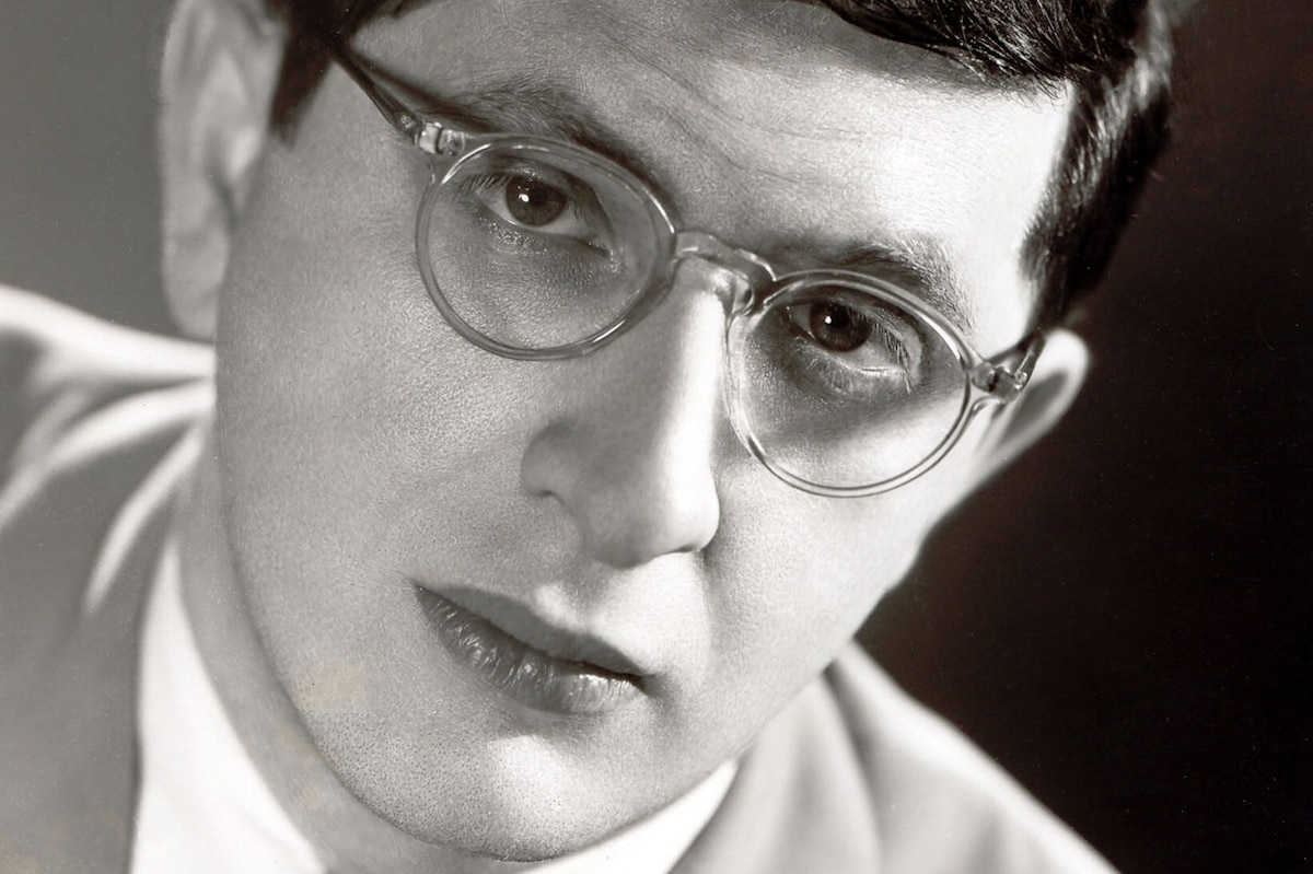 Bernard Herrmann - Wednesdays in December