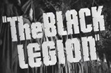 Black Legion -- (Original Trailer)