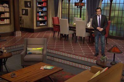 Ben Mankiewicz Intro -- Born Free (1966)