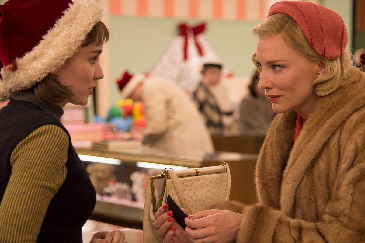 Carol (2015)