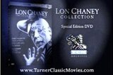 Lon Chaney DVD promo -- (A TCM Promo)
