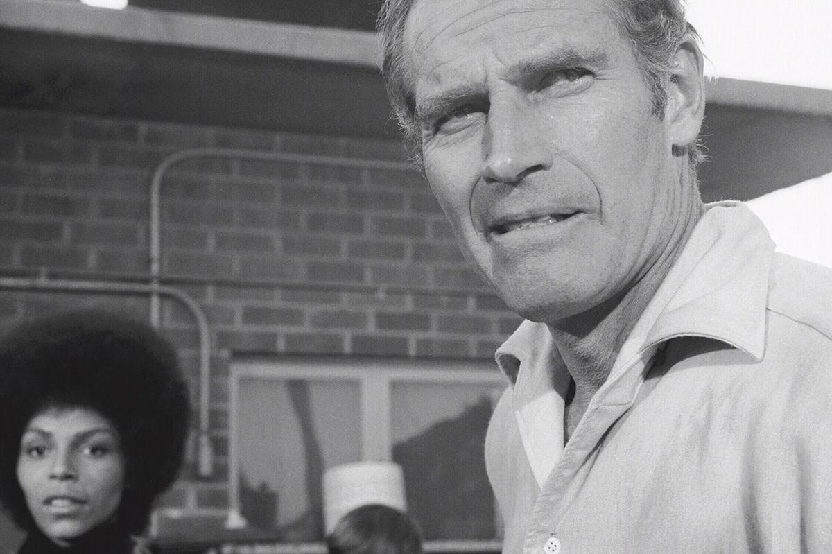 Star of the Month: Charlton Heston