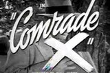 Comrade X -- (Original Trailer)