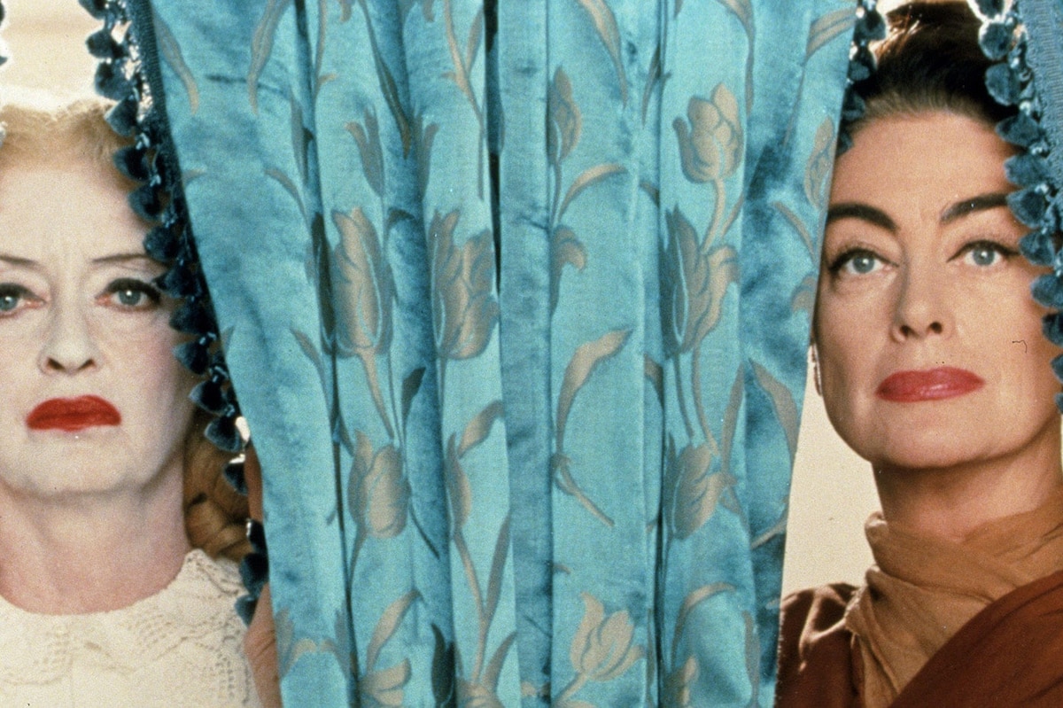 Creepy Cinema: Bette & Joan