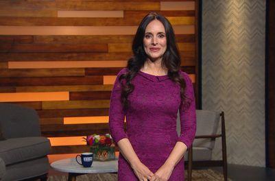 Madeleine Stowe Intro -- Crossfire (1947)