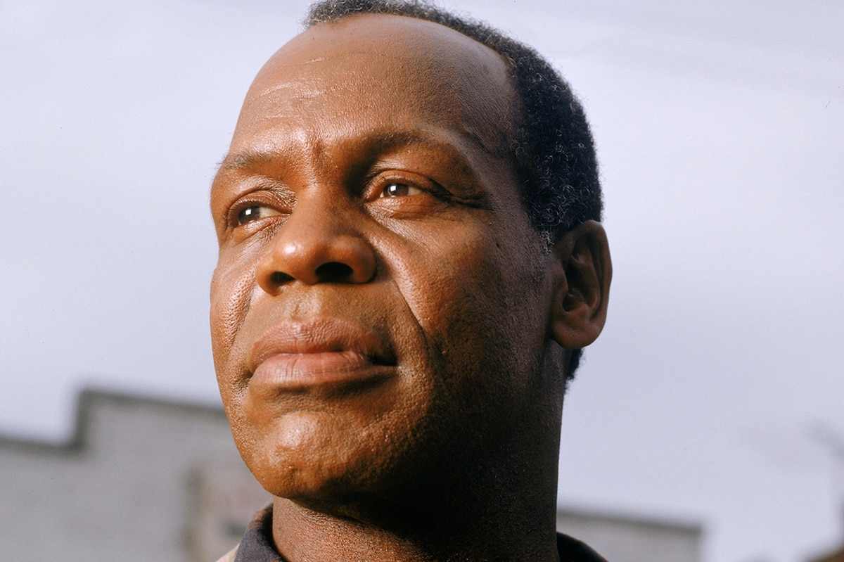 Starring Danny Glover - 3/26