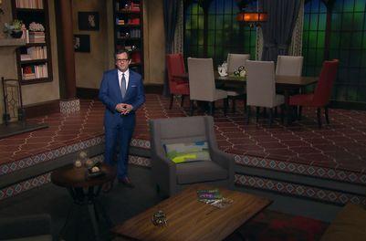 Ben Mankiewicz Intro -- Dark Passage (1947)