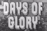 Days Of Glory -- (Original Trailer)