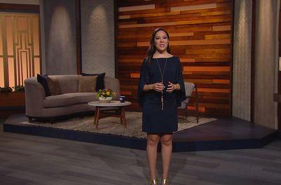 Tiffany Vazquez Intro -- Dial M For Murder (1954)