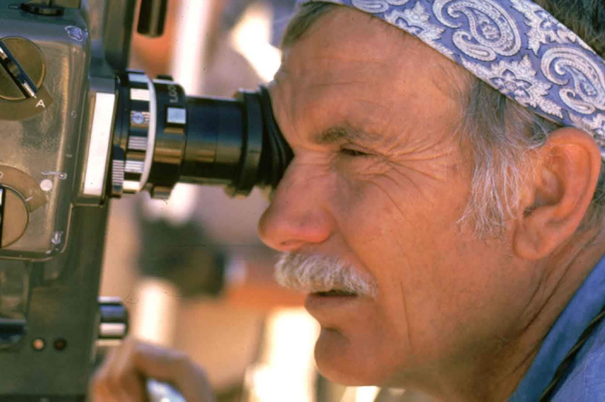 Directed By Sam Peckinpah - Fridays in June