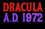 Dracula A.D. 1972 -- (Original Trailer)