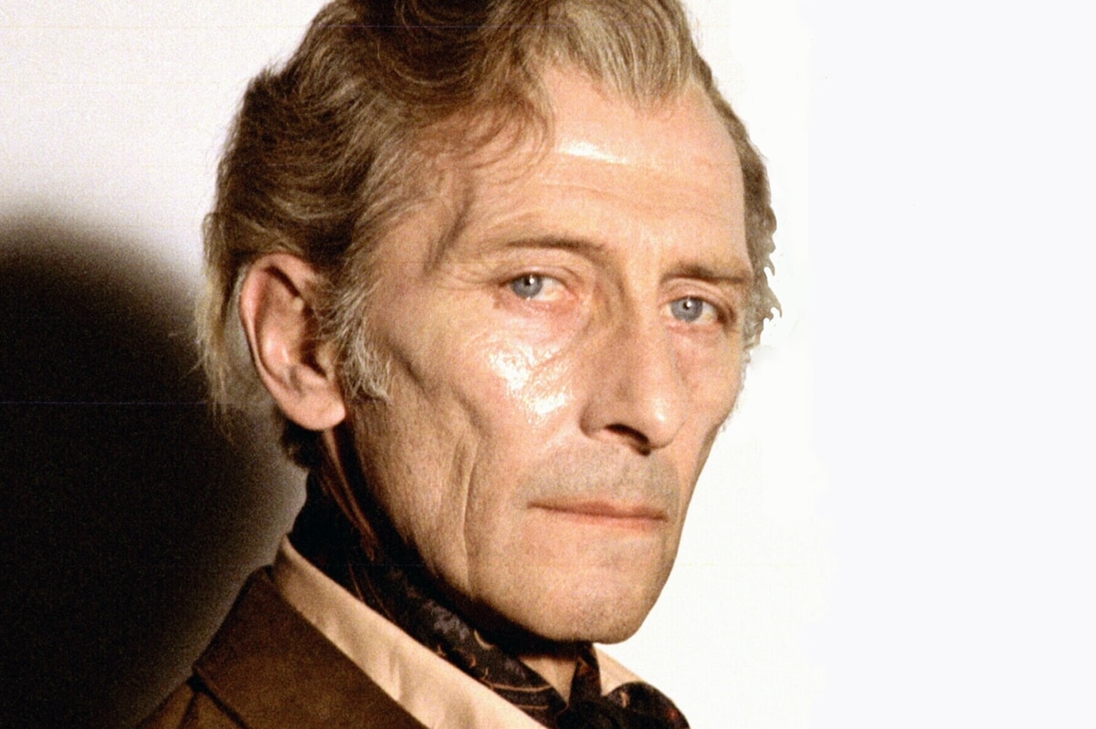 Peter Cushing - Mondays in October