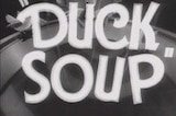 Duck Soup -- (Original Trailer)