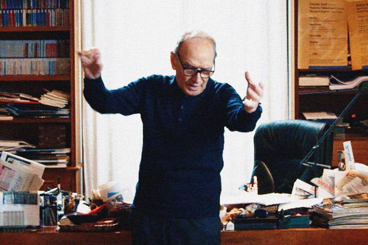 Spotlight: Great Film Composers