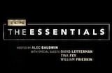 Alec Baldwin Hosts The Essentials -- May 2017