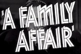 Family Affair, A -- (Original Trailer)