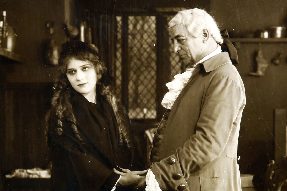 Fanchon, The Cricket