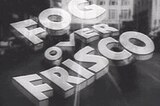 Fog Over Frisco -- (Original Trailer)