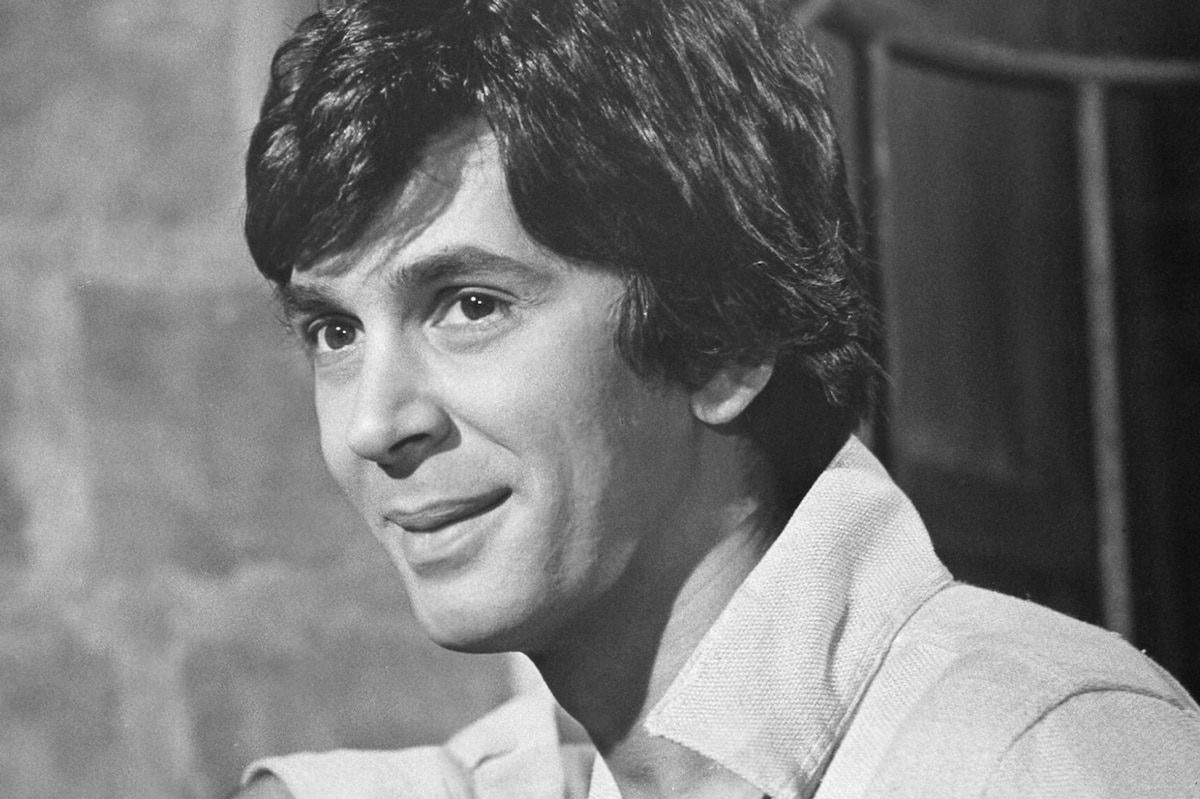 Guest Programmer: Frank Langella