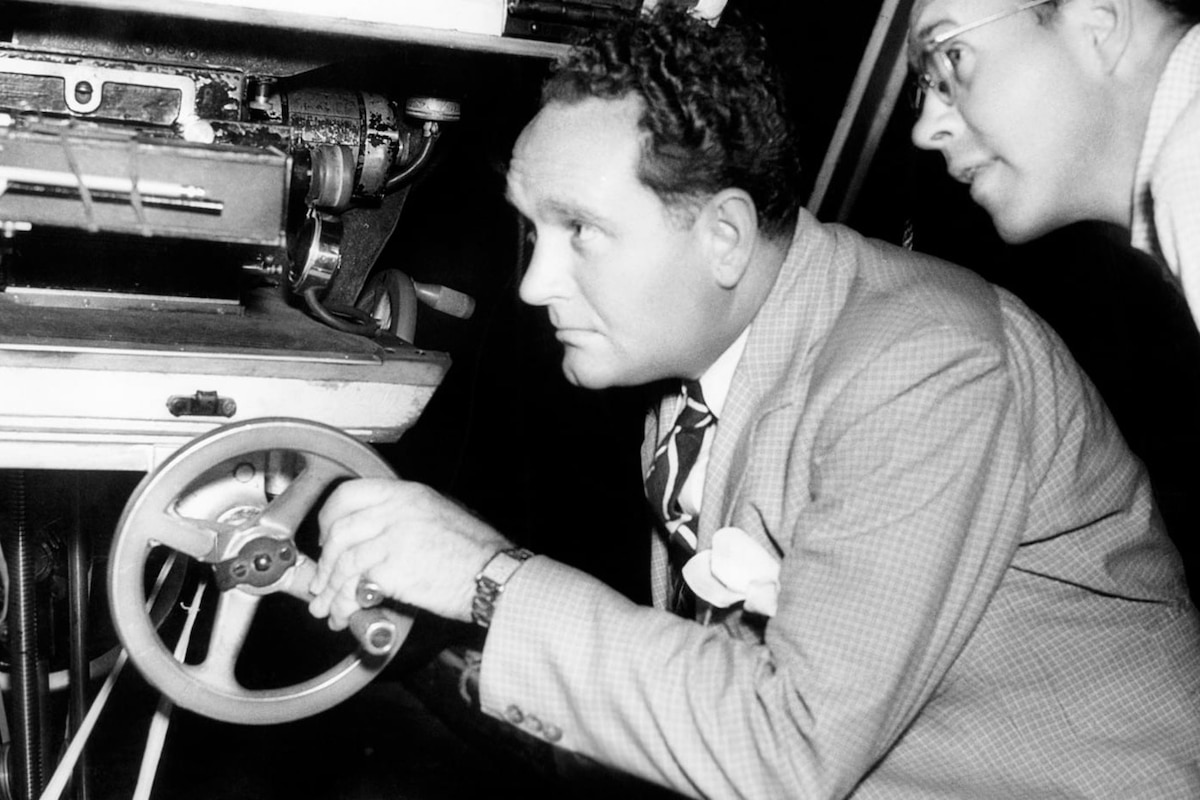 Directed by Frank Borzage