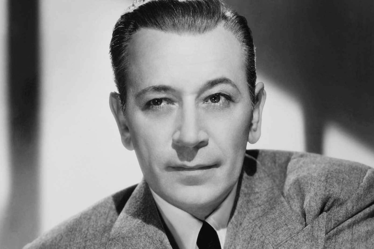 Star of the Month: George Raft