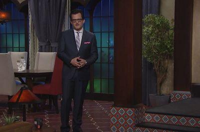 Ben Mankiewicz Intro -- Giant (1956)