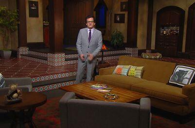 Ben Mankiewicz Intro -- Giant (1956)