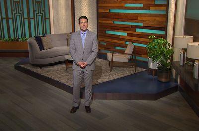 Dave Karger Intro -- Giant (1956)