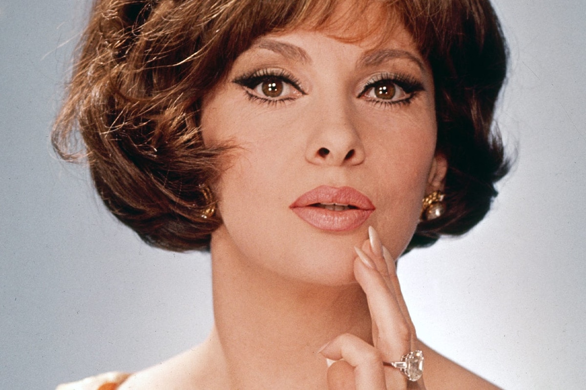 Gina Lollobrigida Tribute